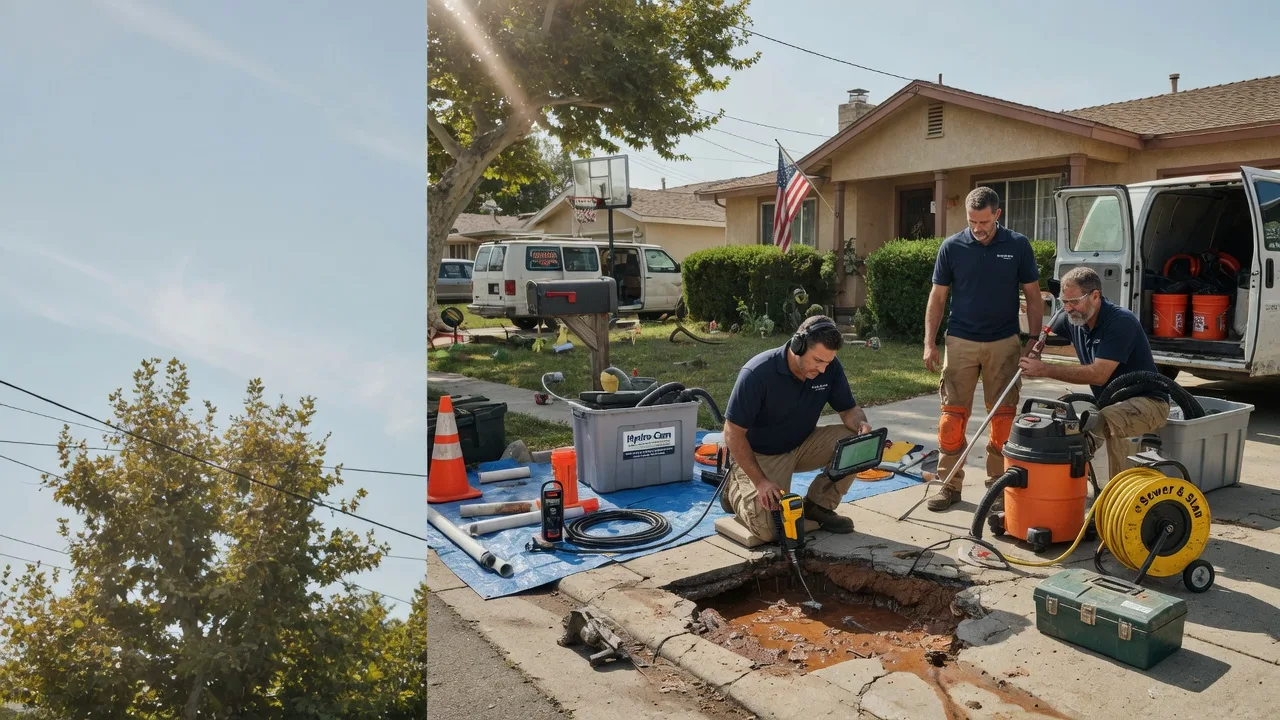 Slab Leak Repair in Nada, TX near me
